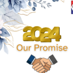 Welcome to 2024; Our Promise