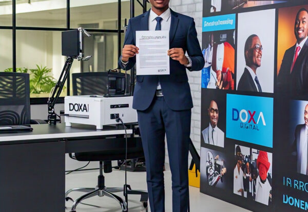 DOXA DIGITAL Nigeria