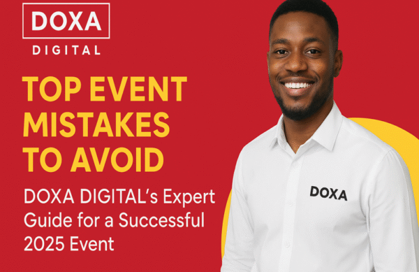 Top event mistakes to avoid Top event mistakes