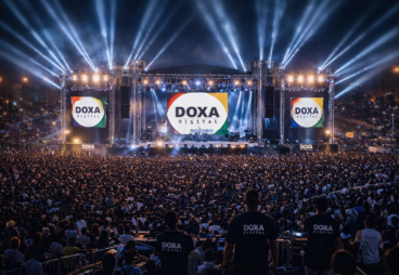 DOXA DIGITAL MEGA EVENTS