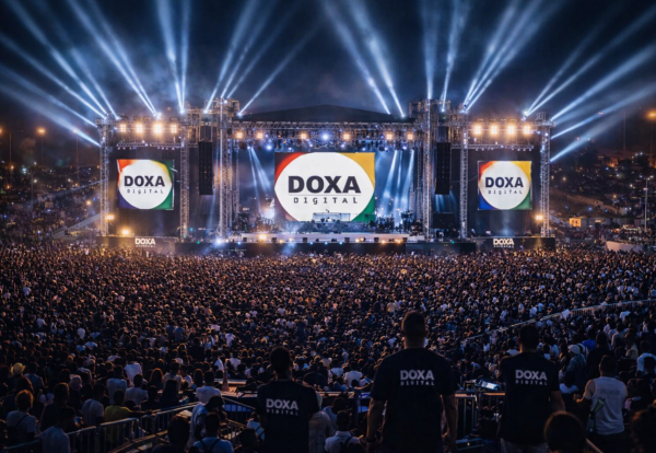 DOXA DIGITAL MEGA EVENTS