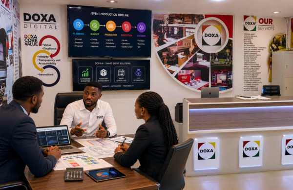 DOXA PLANNING OFFICE