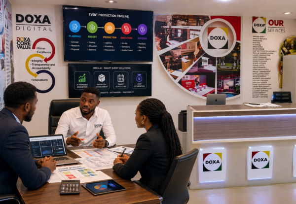 DOXA PLANNING OFFICE