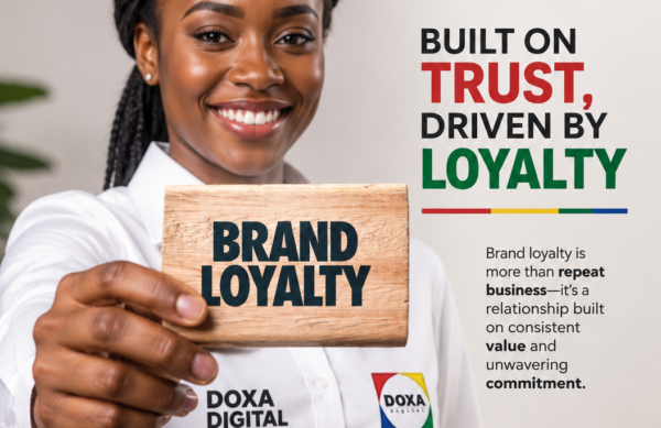 DOXA BRAND LOYALTY