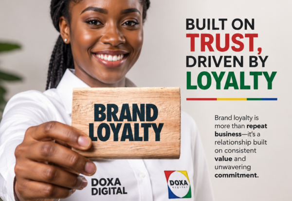 DOXA BRAND LOYALTY